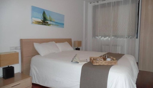 PISO ACOGEDOR EN SADA COZY FLAT IN SADA WiFi in Sada