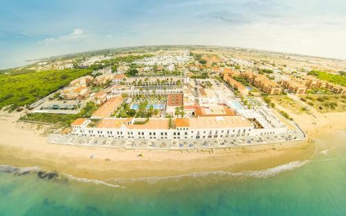 Playa de la Luz in Rota