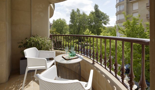 Playa de Ondarreta 2 by FeelFree Rentals in San Sebastián