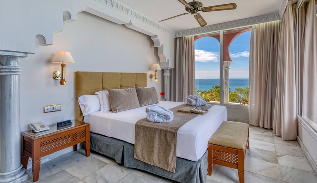 Playacalida Hotel in Almunecar