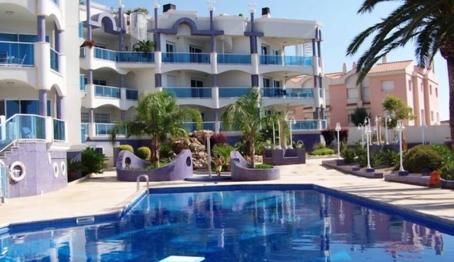 Playasol 1 by Interhome in Alcanar