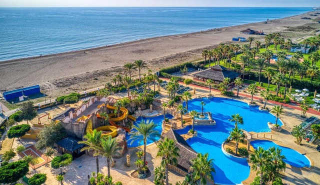 Playazimbali in Vera