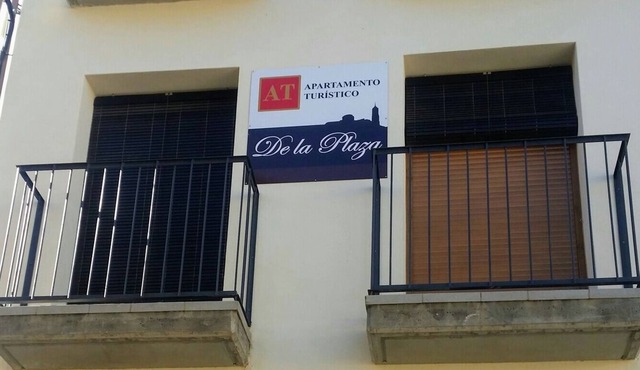 Plaza Tourist Apartment in Ablitas