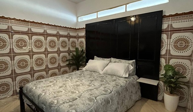 Pleasant 1-bedroom apartment in welcoming Agadir near the beach