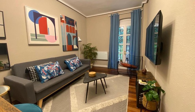 Plencia Suite in Plentzia