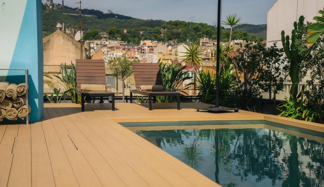Pol & Grace Hotel in Barcelona