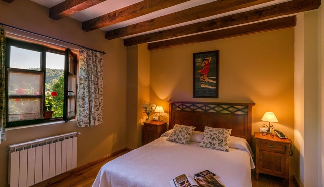 Posada Caborredondo in Alfoz de Lloredo