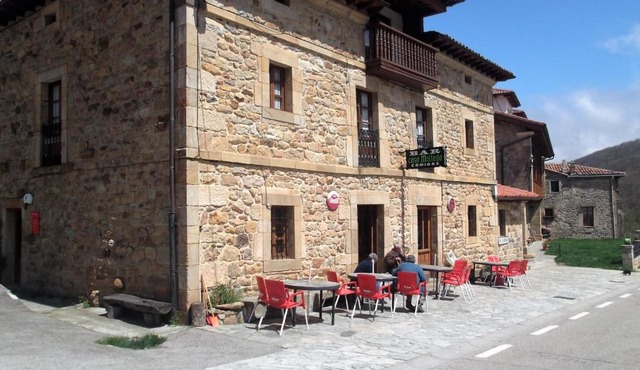 Posada Casa Molleda in Pejanda