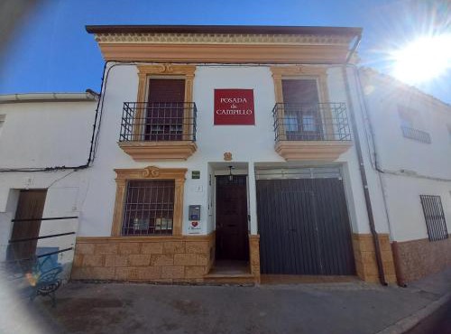 Posada de Campillo in Campillo de Altobuey