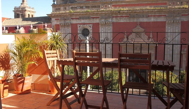 Posada de los Venerables in Sevilla