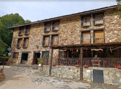 Posada El Rincón de Valverde in Valverde de los Arroyos