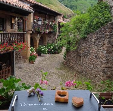 Posada Reserva Verde in Bárcena Mayor