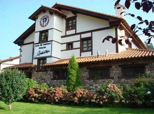Posada Restaurante Prada a Tope in Treceño