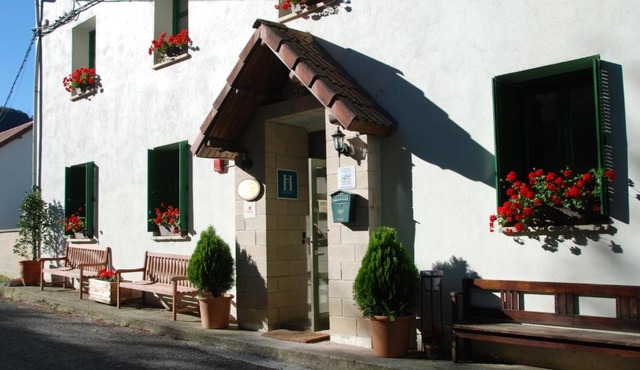 Posada Sarigarri in Abaurrea Baja
