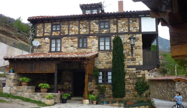 Posada Torcaz in Cahecho