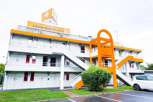 Premiere Classe Saint Quentin in Saint-Quentin