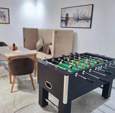 Premium stay & Private office & babyball