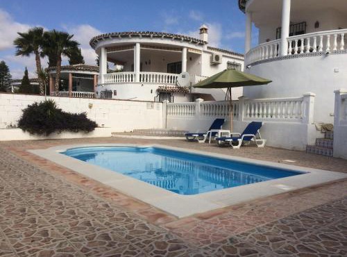 Private Pool Cottage Viñuela in El Cerro