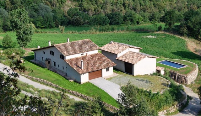 Pujolís in Santa Cecilia de Voltregá