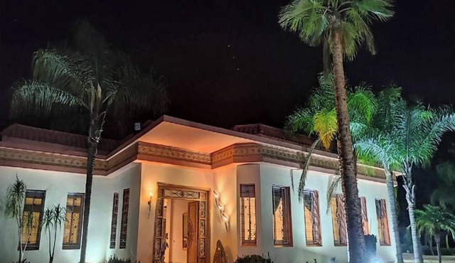 Qodwa Palace Rabat Menzeh