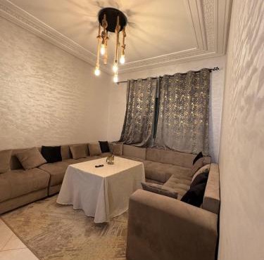 Quiet and modern apartment in the city center