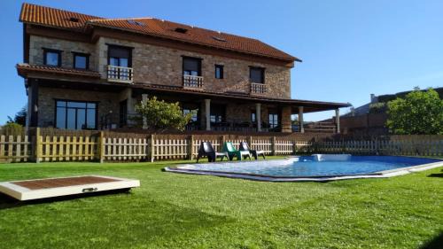 Rústico Prado da Viña in Finisterre