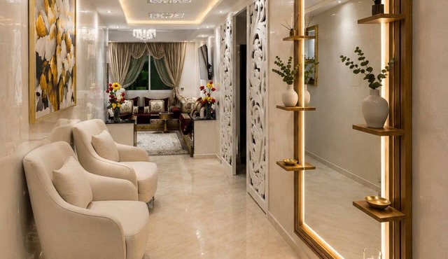 Rabat & UIR Airport Suites and Technopolis Luxury Apartments in Sala Al Jadida