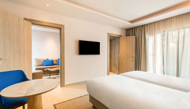 Radisson Blu Resort, Al Hoceima in Ait Youssef Ou Ali