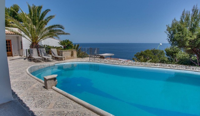 Ram de Mar - Villa in Cala Ratjada for 10 people with sea views in Capdepera