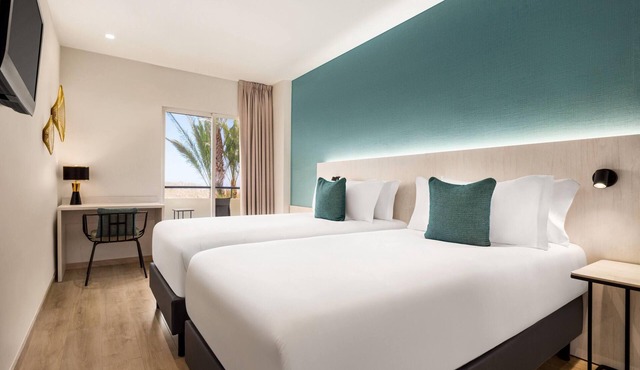 Ramada Resort by Wyndham Puerto de Mazarron in Mazarrón