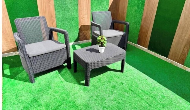 Reda's'Apparts (Luxury right in the heart of downtown!)