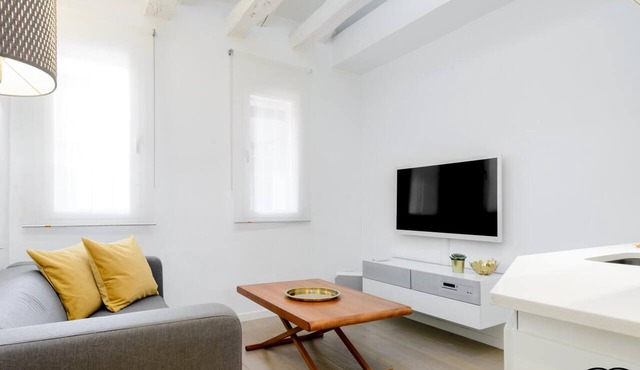 Reina Sofía - Lovely Penthouse in Madrid