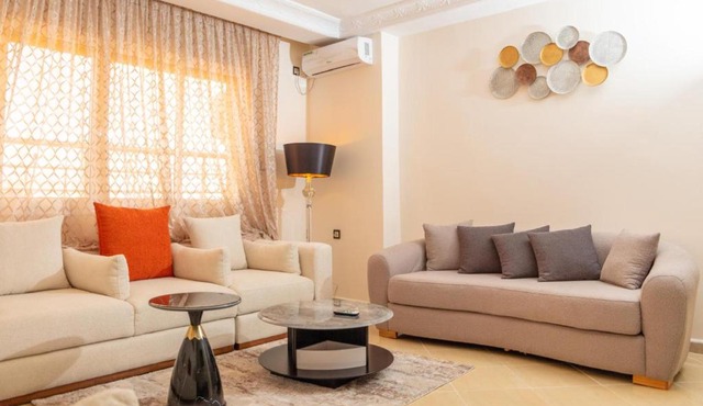 Residence issra 2 in Nador