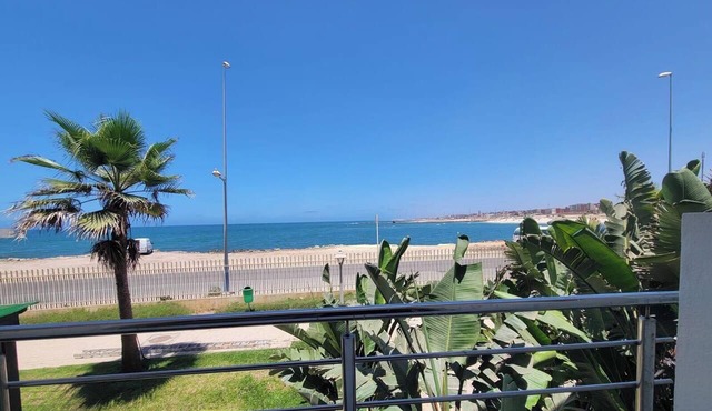 Residence with a pool and ocean view in Sidi Bouzid