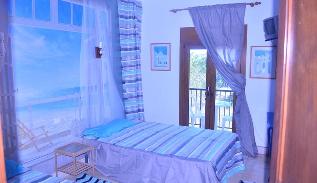Residencia Santiago Mallorca in Cala Figuera