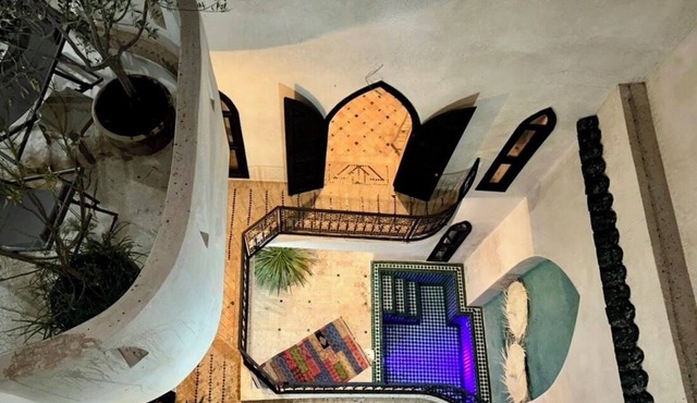 RIAD Agnès & Zohra in the Medina of MARRAKECH