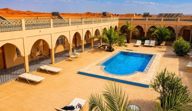 Riad Akabar Merzouga in Merzouga