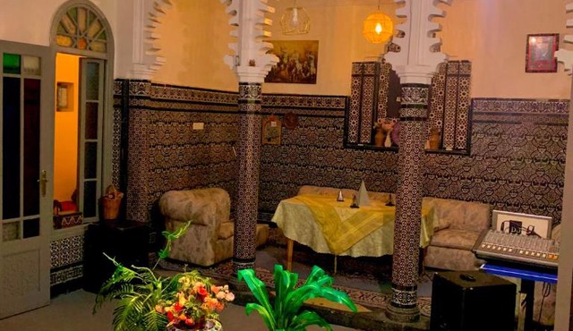 Riad al kassabah