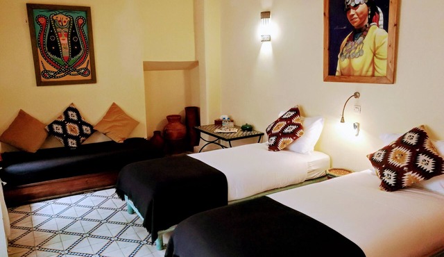 Riad Al Zahia