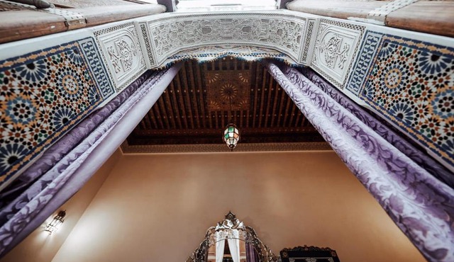Riad Arabella Fès