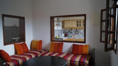 Riad Argano taghazout surf - yoga