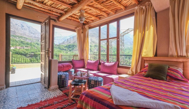 Riad Atlas 4 Seasons