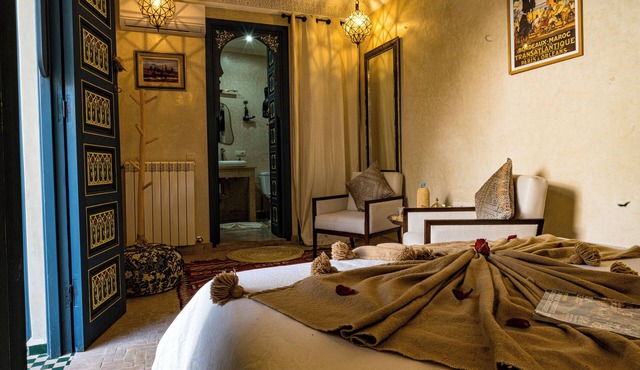 Riad Atrium