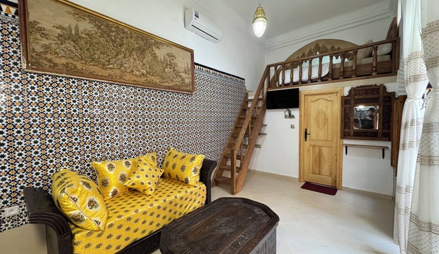 Riad AYA