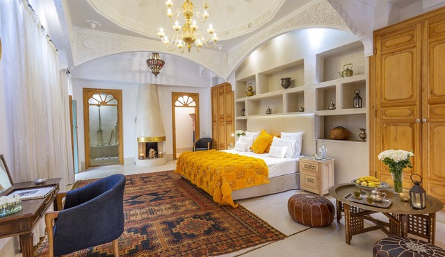 Riad Azahar