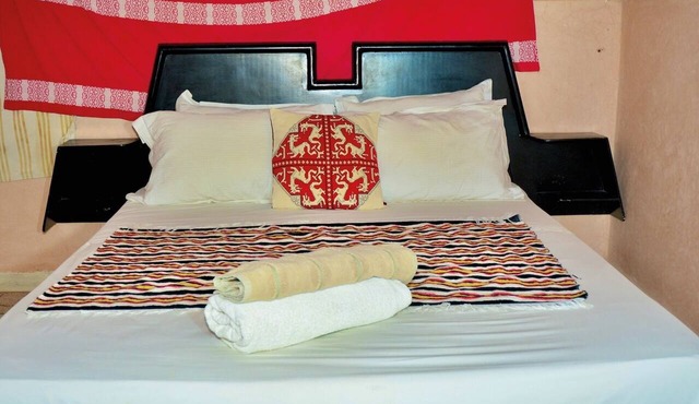 Riad Belgika in Ourika