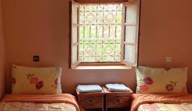 Riad Bouchahoud Hotel in Telouet