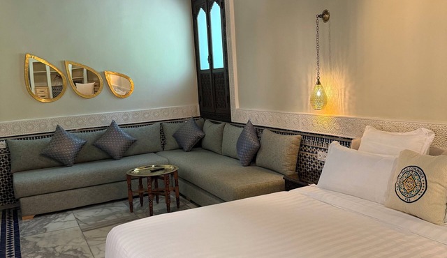 Riad citronnier
