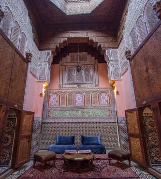 Riad D'or meknes