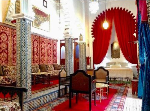 Riad Dar Dahlia Tetouan
